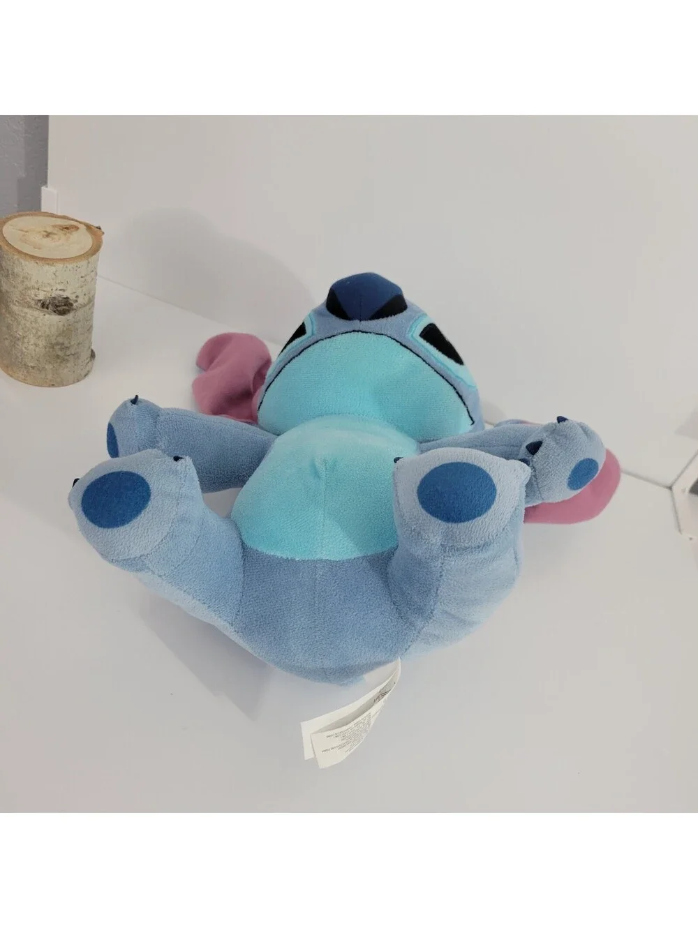 Disney Lilo & Stitch Plush Stuffed Animal Toy - 10 Inches, 7.6 oz
